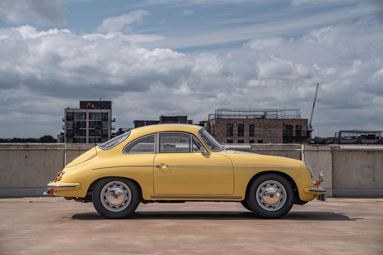 Porsche 356 C