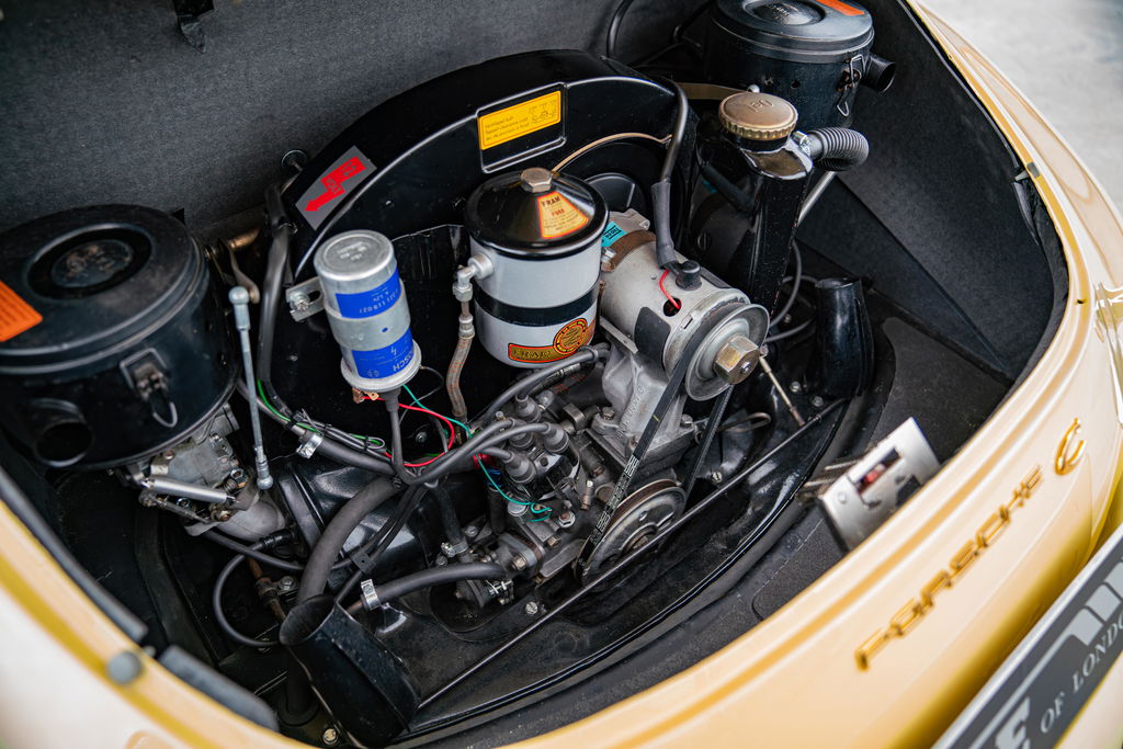Porsche 356 C