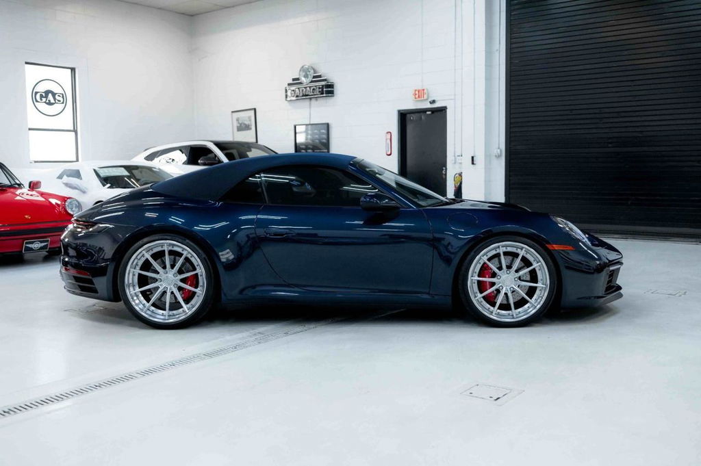 Porsche 992 Carrera S