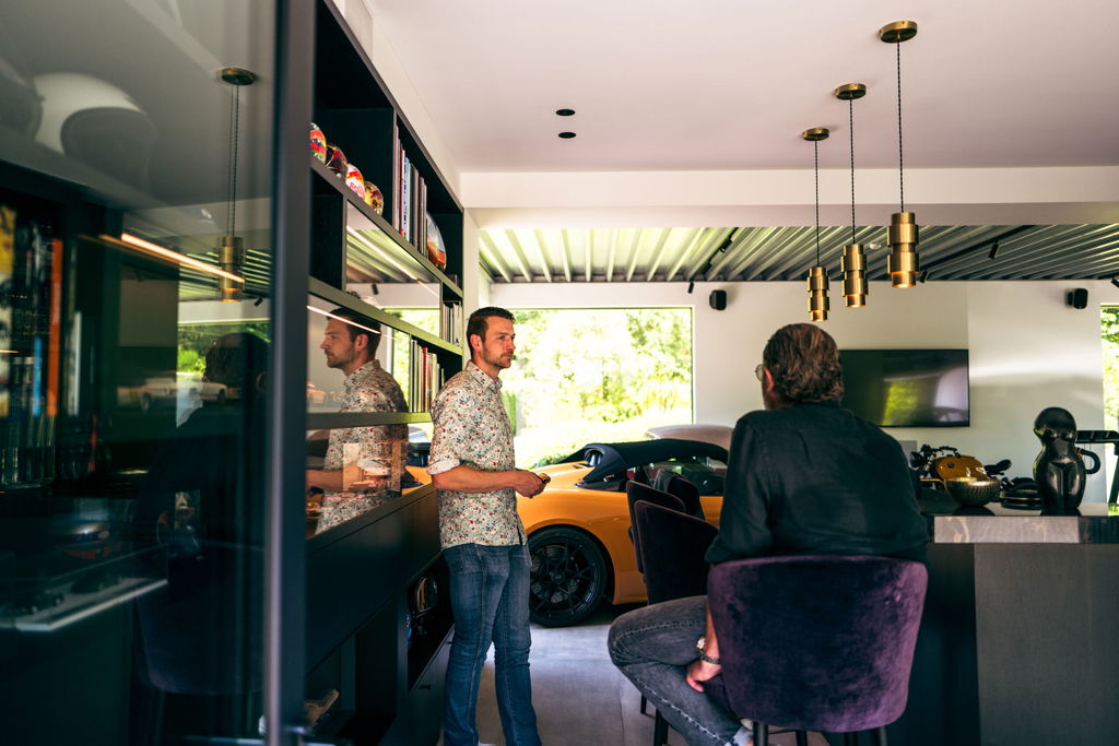 A day with Guy Pasmans – perhaps Belgium’s biggest Porsche fan?