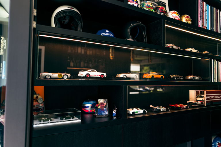 A day with Guy Pasmans – perhaps Belgium’s biggest Porsche fan?