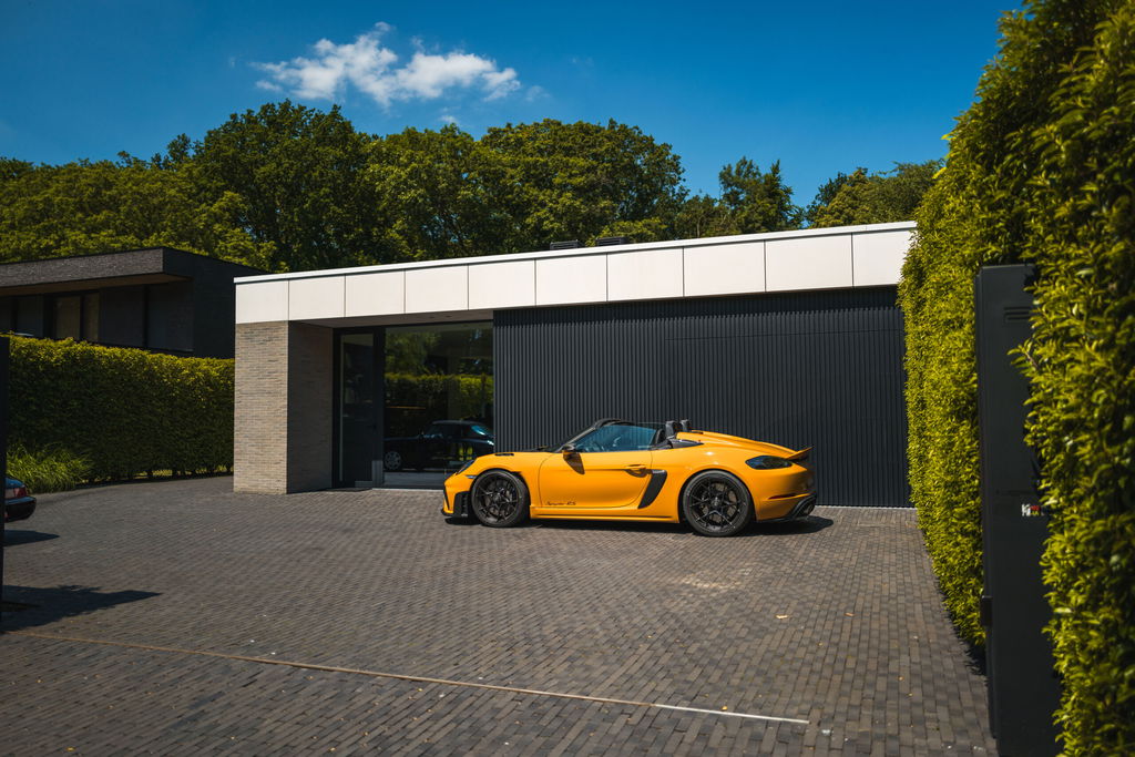 A day with Guy Pasmans – perhaps Belgium’s biggest Porsche fan?
