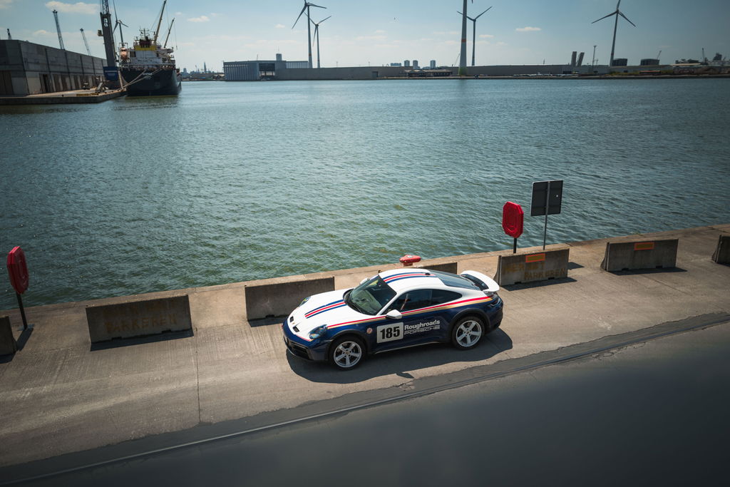 A day with Guy Pasmans – perhaps Belgium’s biggest Porsche fan?