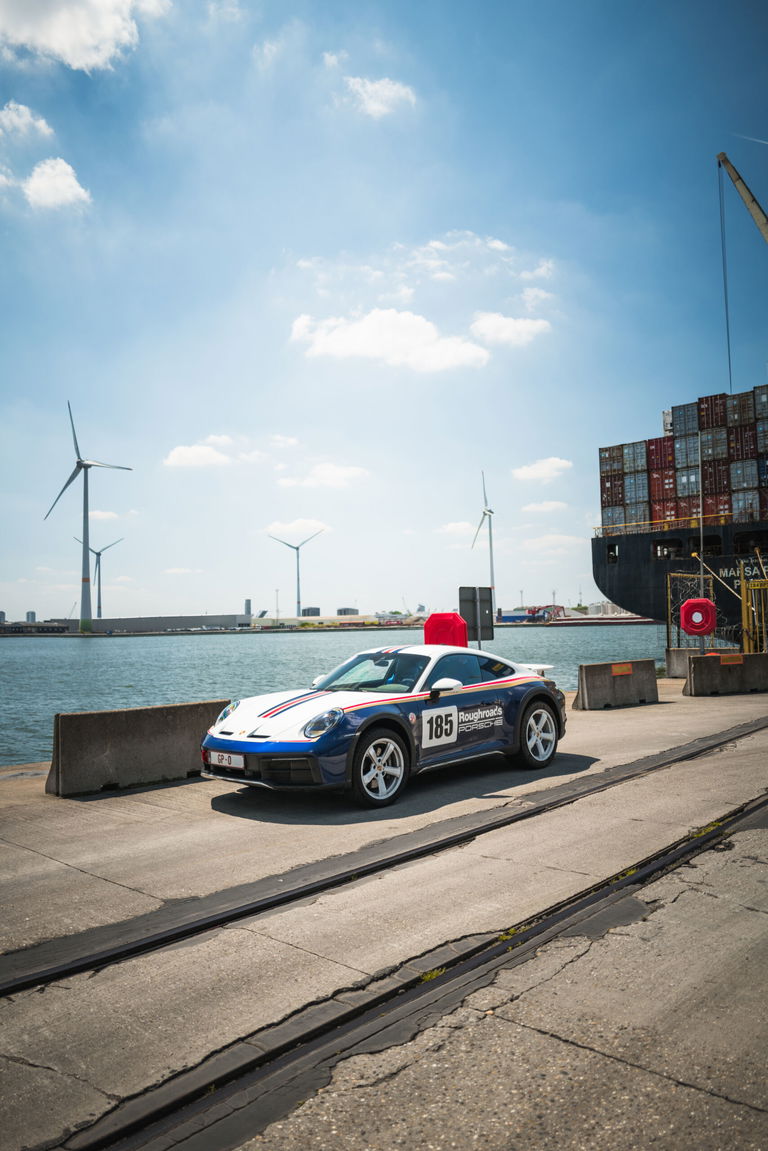 A day with Guy Pasmans – perhaps Belgium’s biggest Porsche fan?