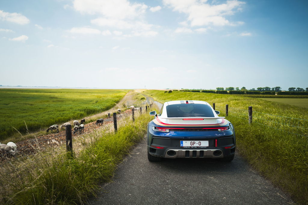 A day with Guy Pasmans – perhaps Belgium’s biggest Porsche fan?