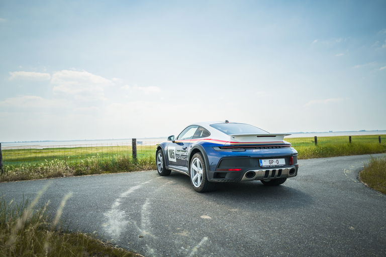 A day with Guy Pasmans – perhaps Belgium’s biggest Porsche fan?