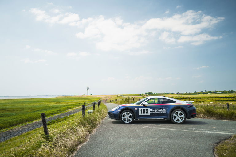 A day with Guy Pasmans – perhaps Belgium’s biggest Porsche fan?