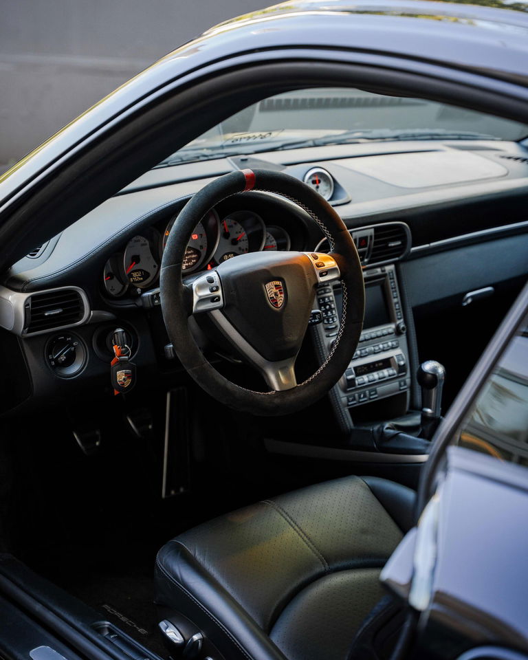 Porsche 997 Turbo