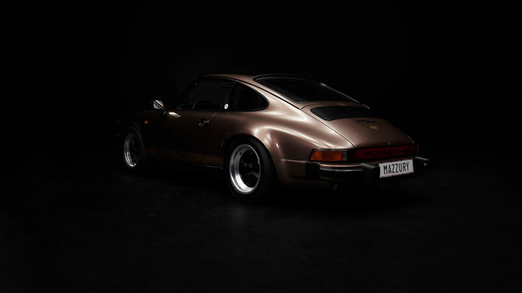 Porsche 911 L