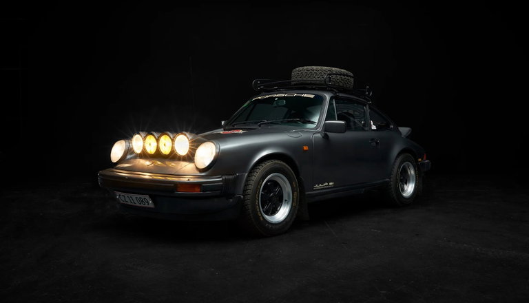 Porsche 911 L
