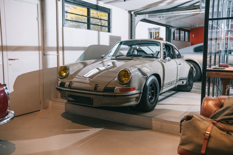 Porsche 911 L