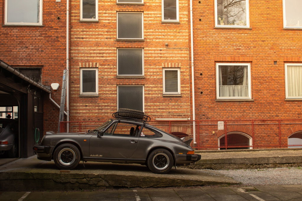 Porsche 911 L