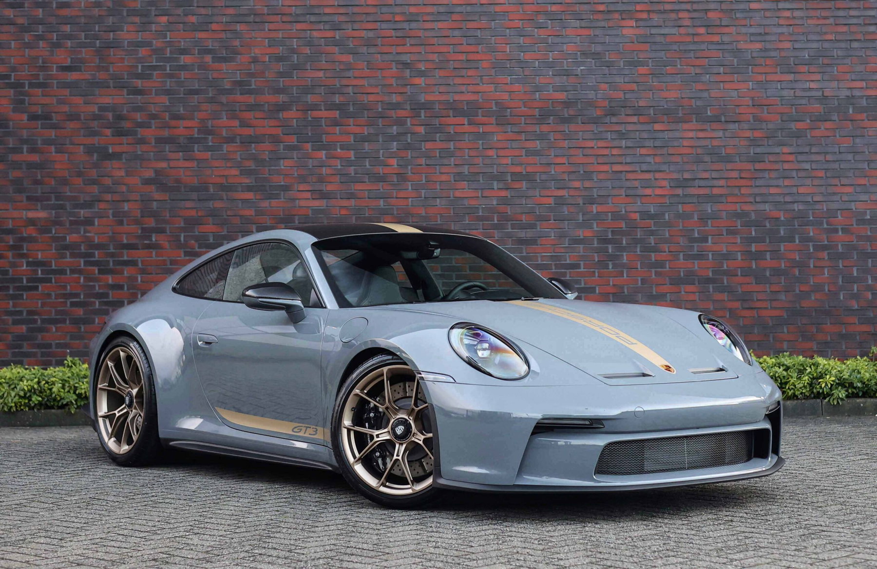 ポセイドン Porsche 992 GT3 RS 2025 - elferspot.com - Marketplace for Porsche