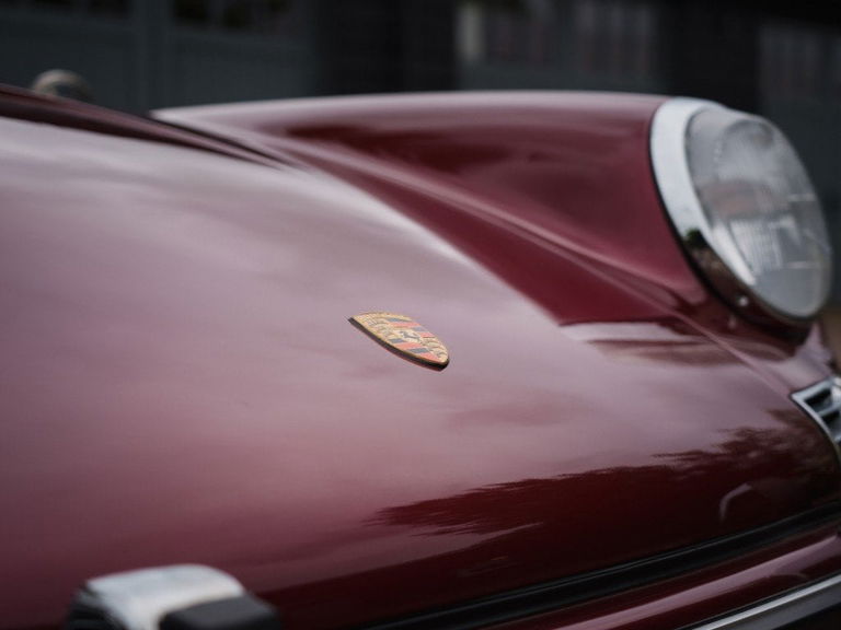 Porsche 911 S (F-Modell)