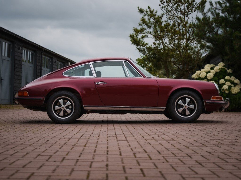 Porsche 911 S (F-Modell)