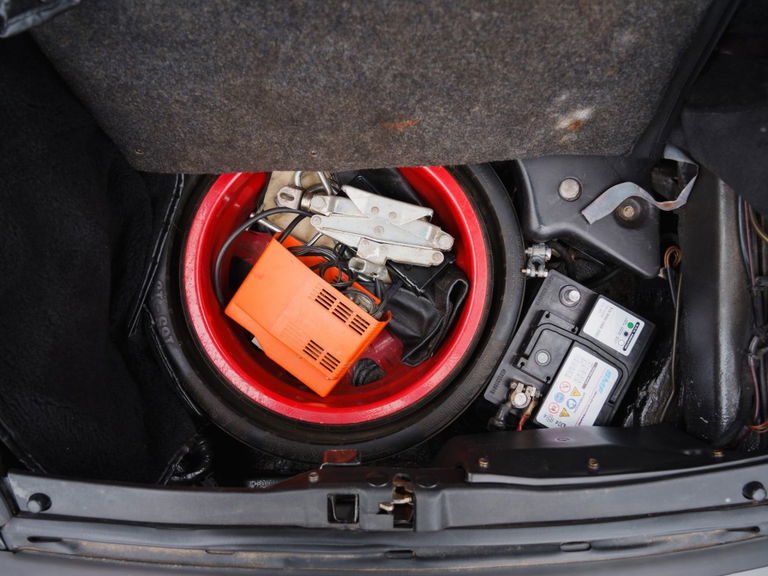 Porsche 964 Carrera 4