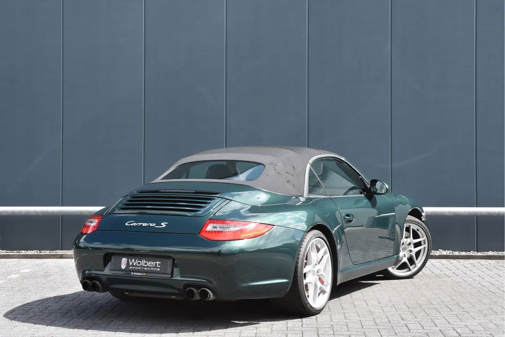 Porsche 997.2 Carrera S