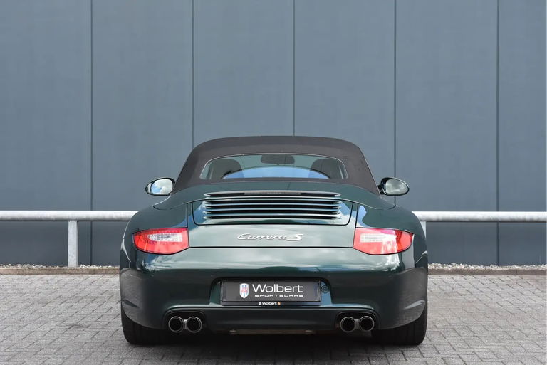Porsche 997.2 Carrera S