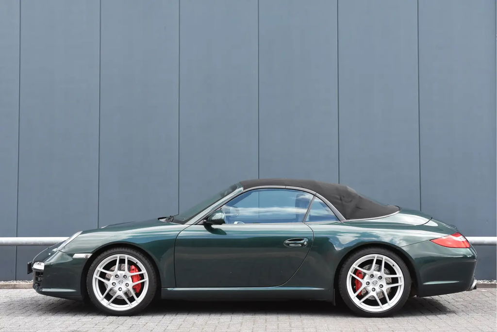 Porsche 997.2 Carrera S