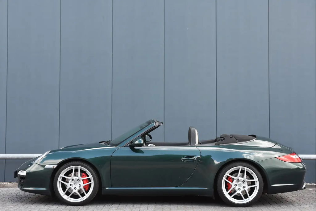 Porsche 997.2 Carrera S