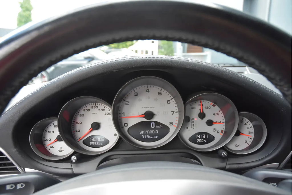 Porsche 997.2 Carrera S