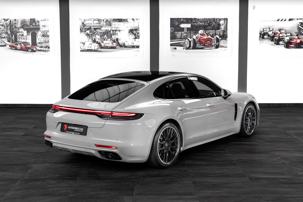 Porsche Panamera 4 E-Hybrid