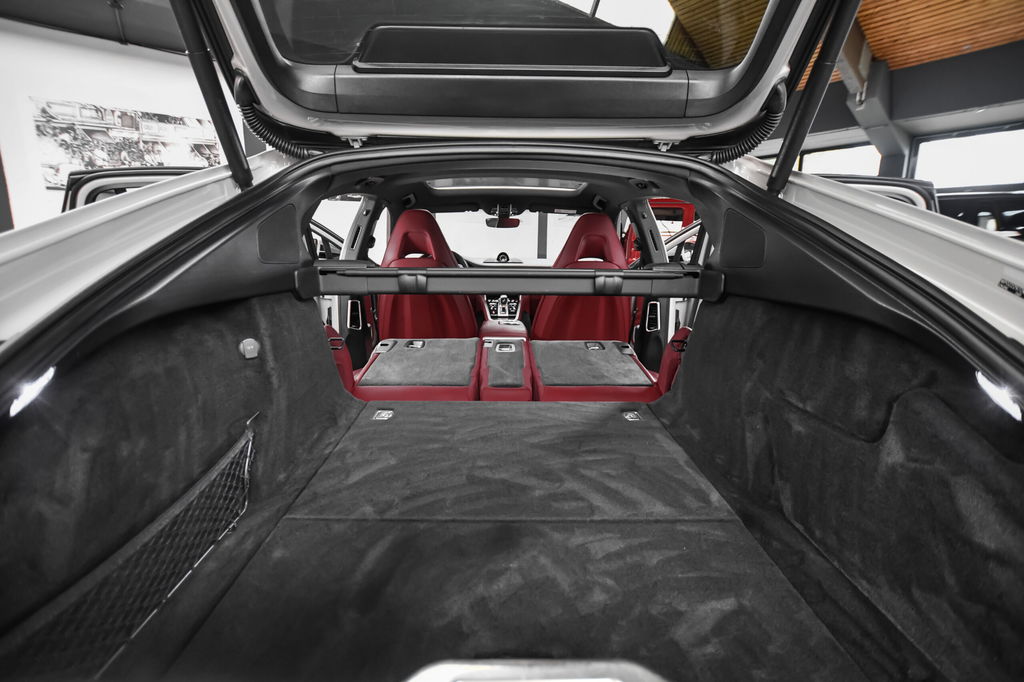 Porsche Panamera 4 E-Hybrid