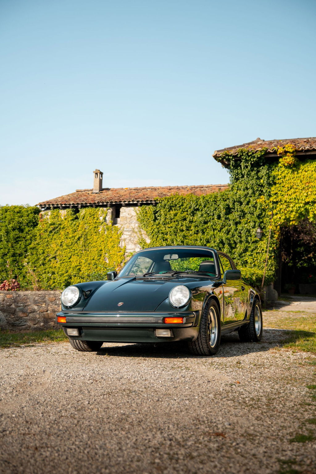 Porsche 911 Carrera 3.2