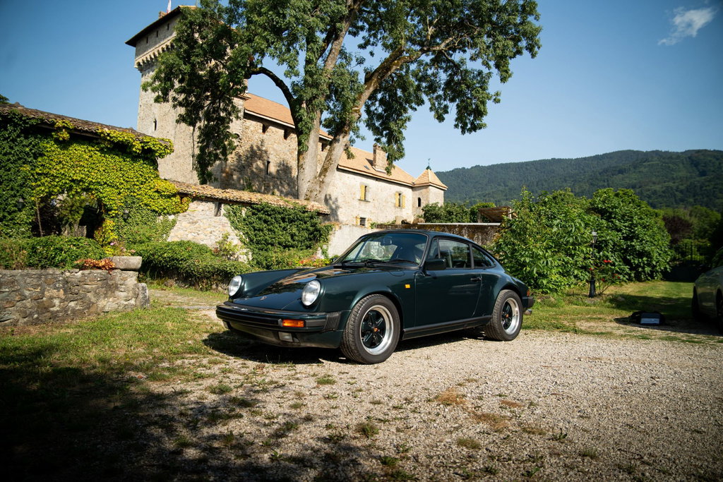 Porsche 911 Carrera 3.2