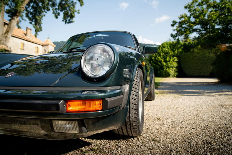 Porsche 911 Carrera 3.2