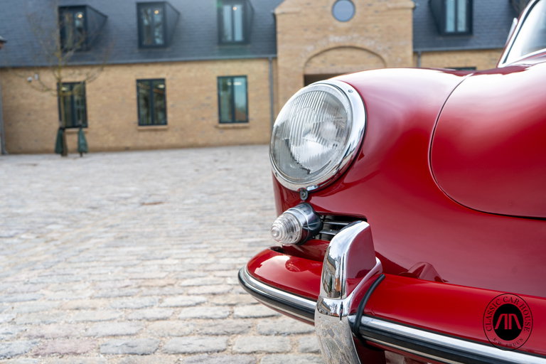 Porsche 356 C