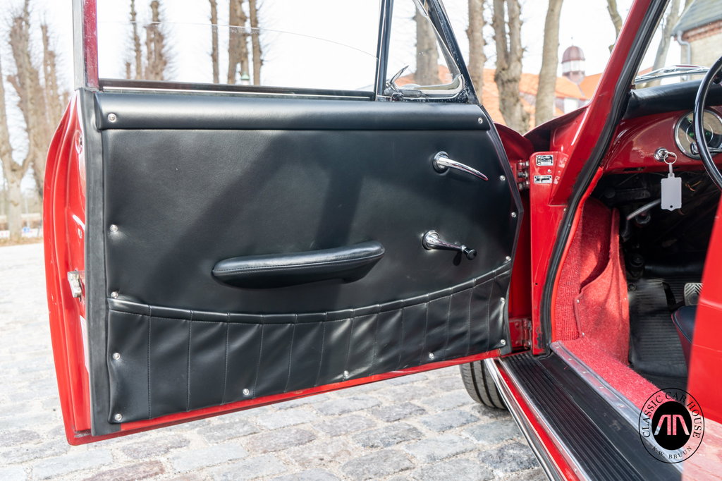 Porsche 356 C