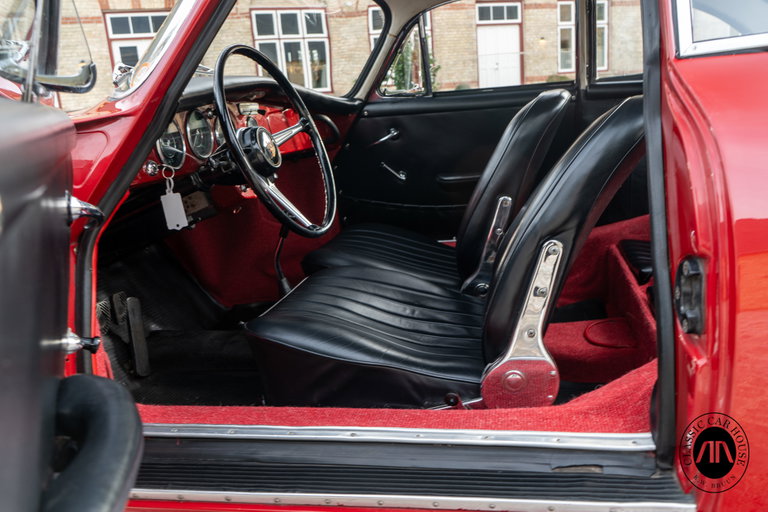 Porsche 356 C