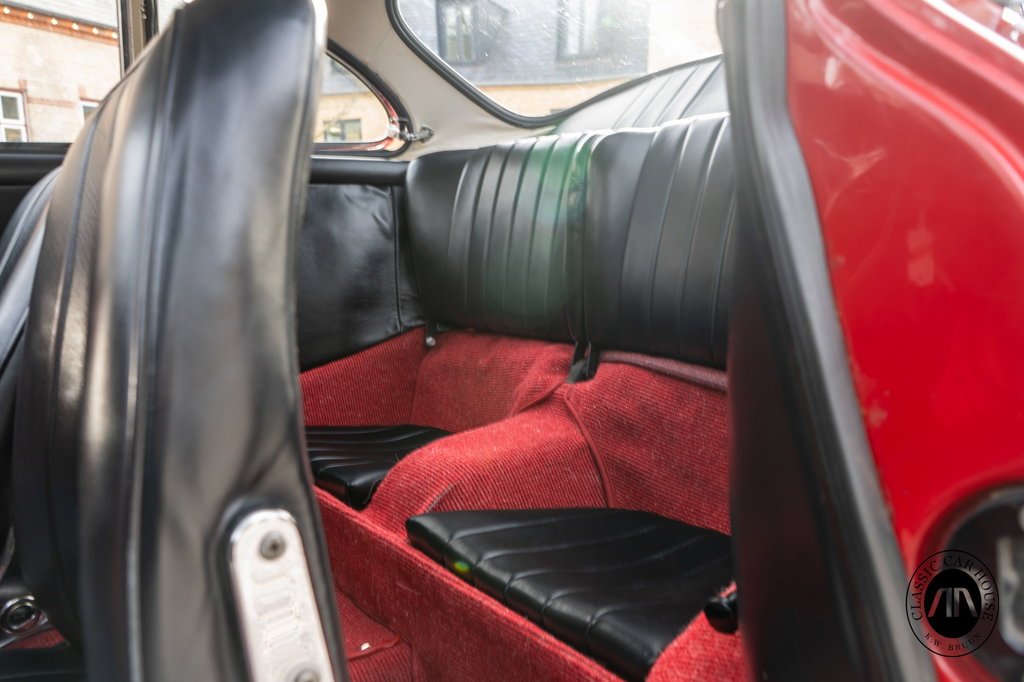 Porsche 356 C
