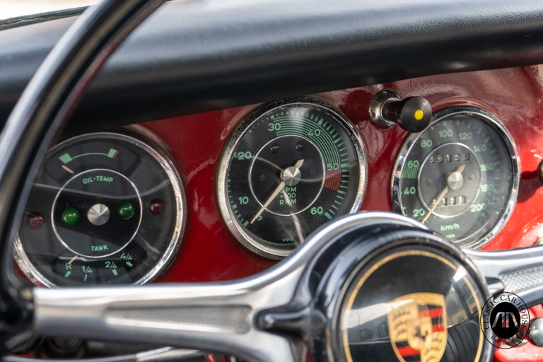 Porsche 356 C