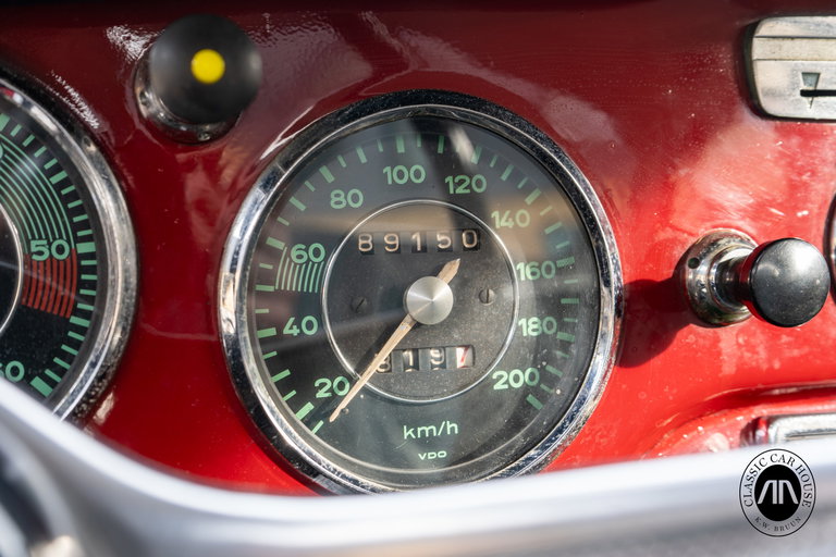 Porsche 356 C