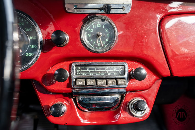 Porsche 356 C