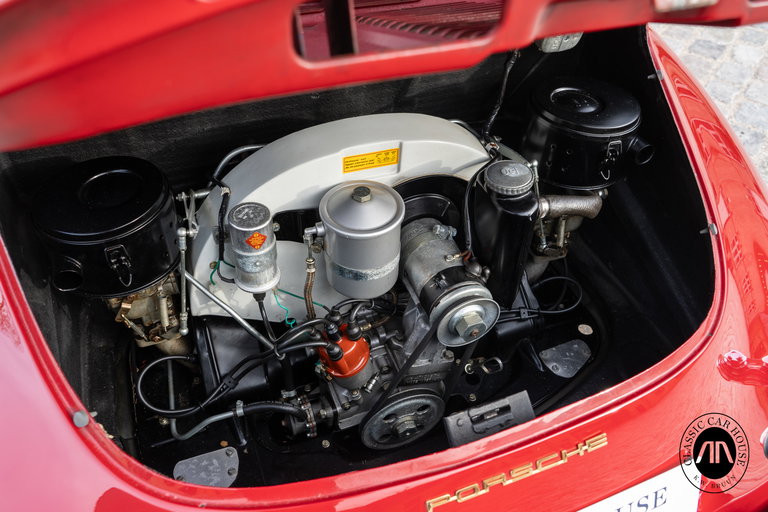 Porsche 356 C