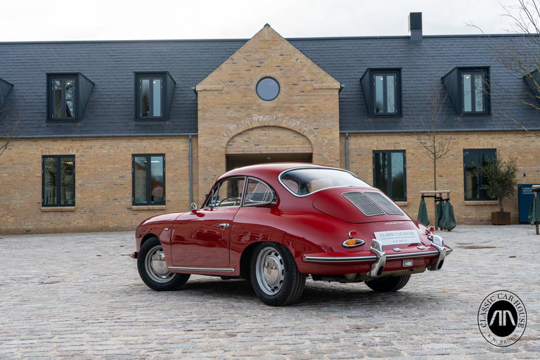 Porsche 356 C