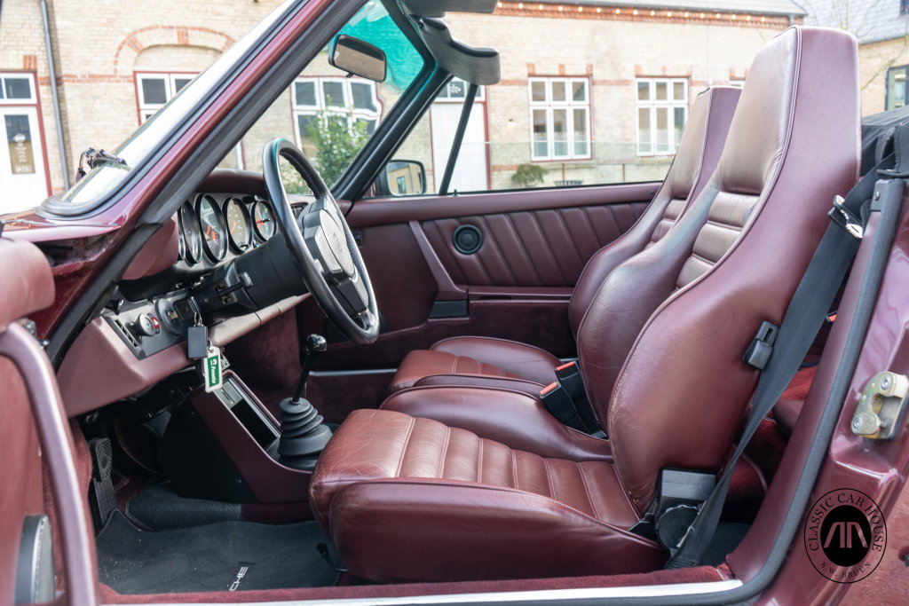 Porsche 911 Carrera 3.2