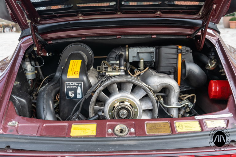 Porsche 911 Carrera 3.2