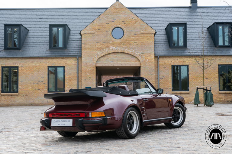 Porsche 911 Carrera 3.2