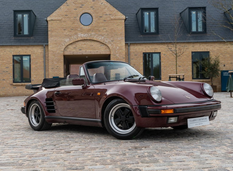 Porsche 911 Carrera 3.2