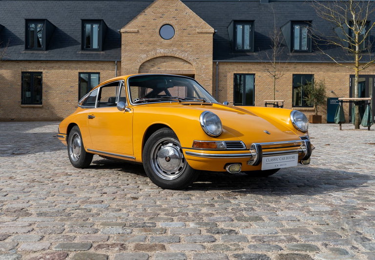 Porsche 912