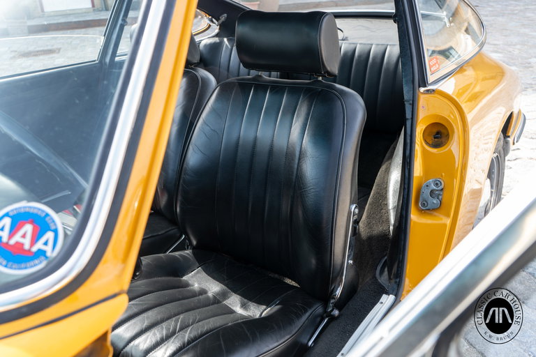 Porsche 912