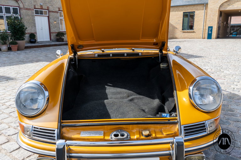 Porsche 912