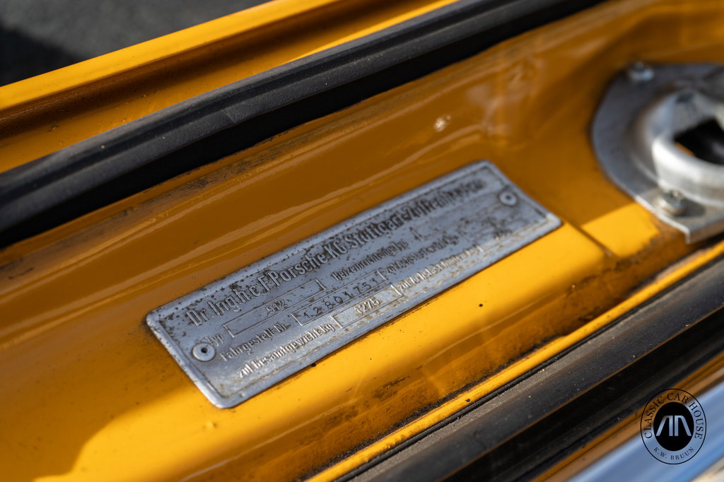 Porsche 912