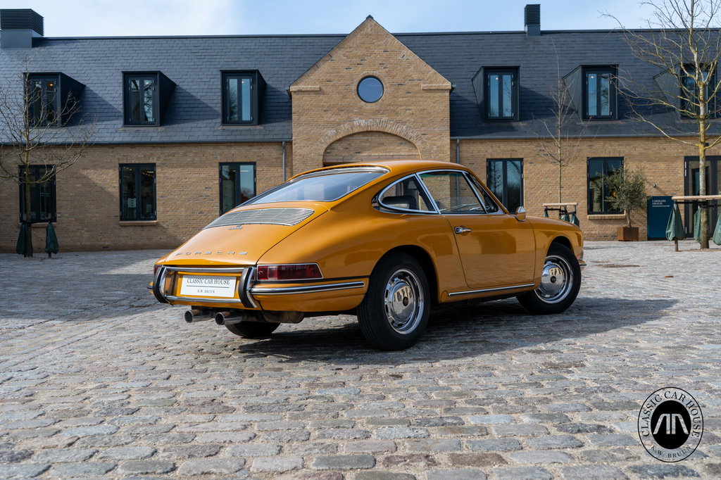 Porsche 912