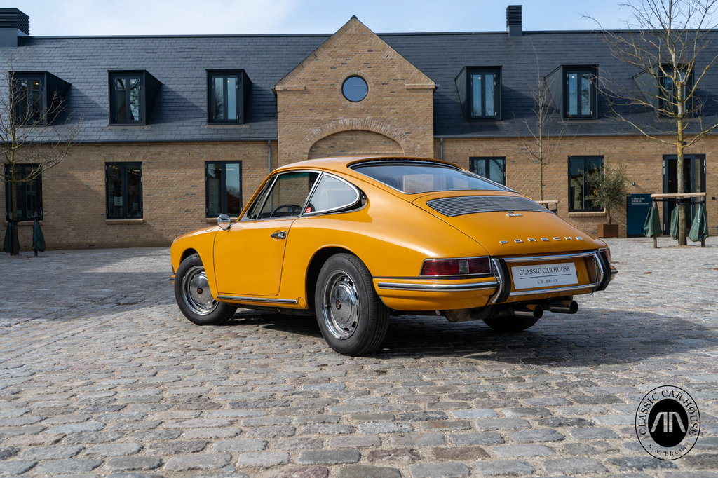Porsche 912