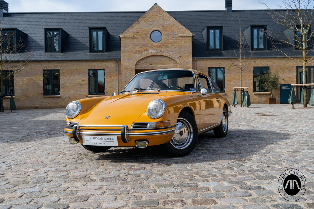 Porsche 912